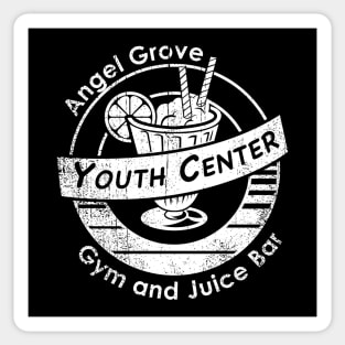 Youth Center Sticker